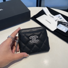 Chanel Wallet Purse